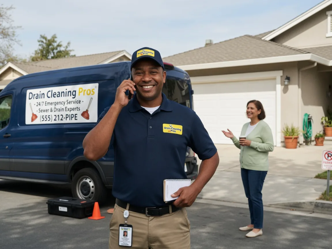 Drain Cleaning Pyote, TX FAQs