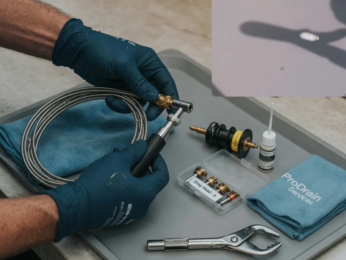 Why choose Drain Cleaning in Pyote, TX